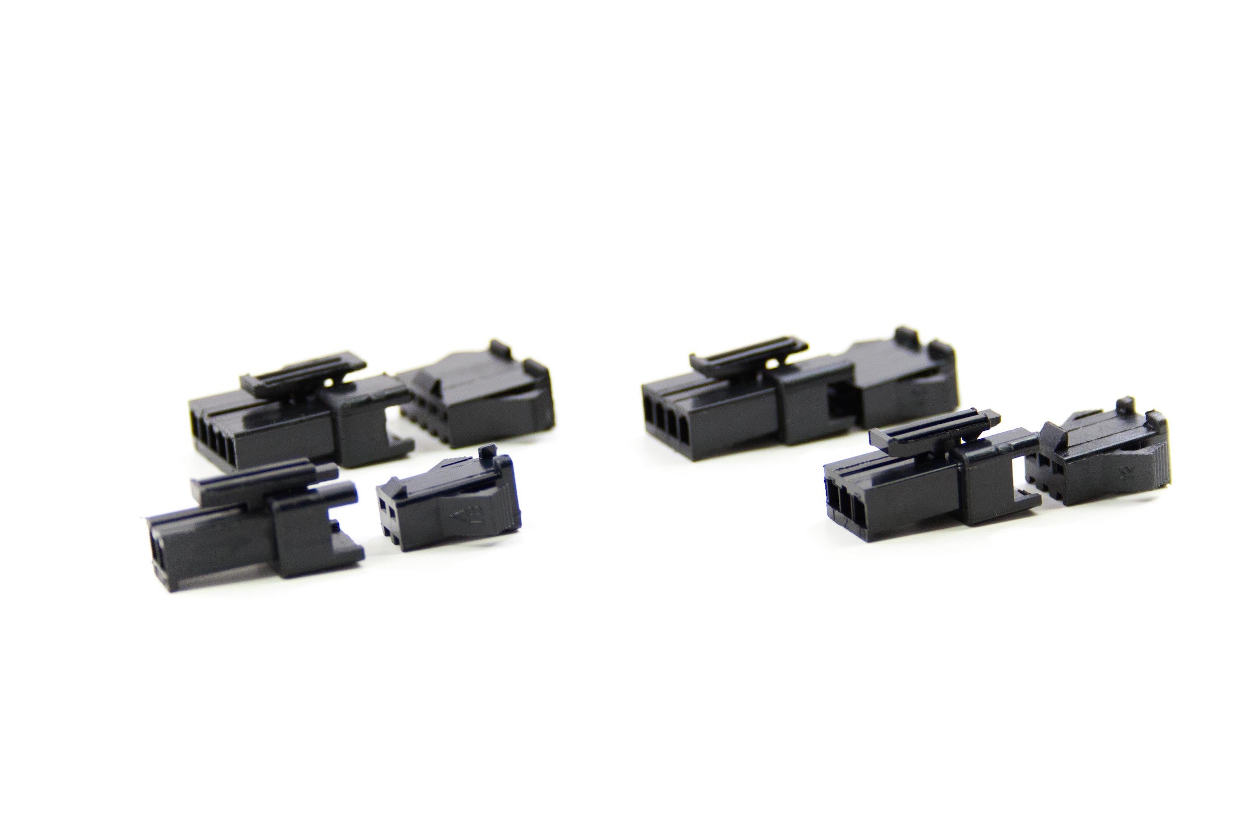 Morimoto Connector: JST 4 Pin Male