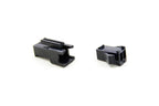 Morimoto Connector: JST 2 Pin Male