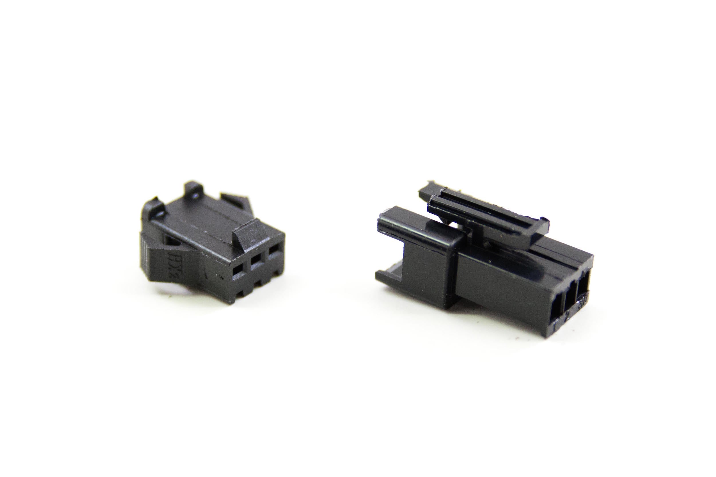 Morimoto Connector: JST 2 Pin Female