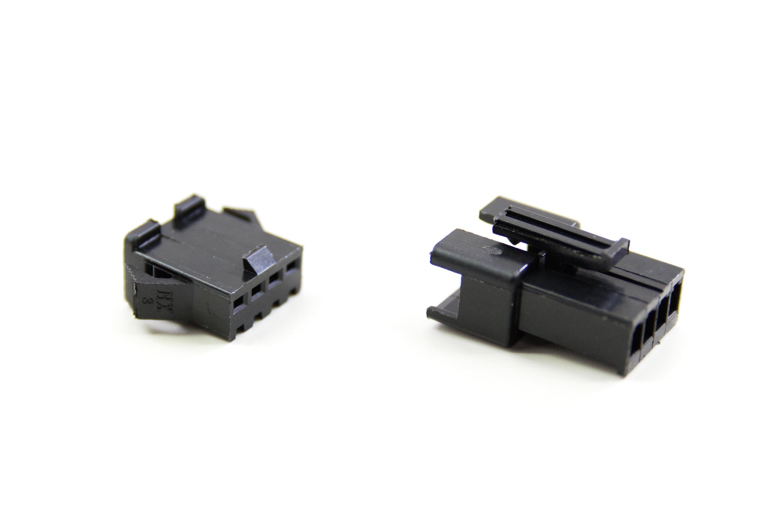 Morimoto Connector: JST 2 Pin Female