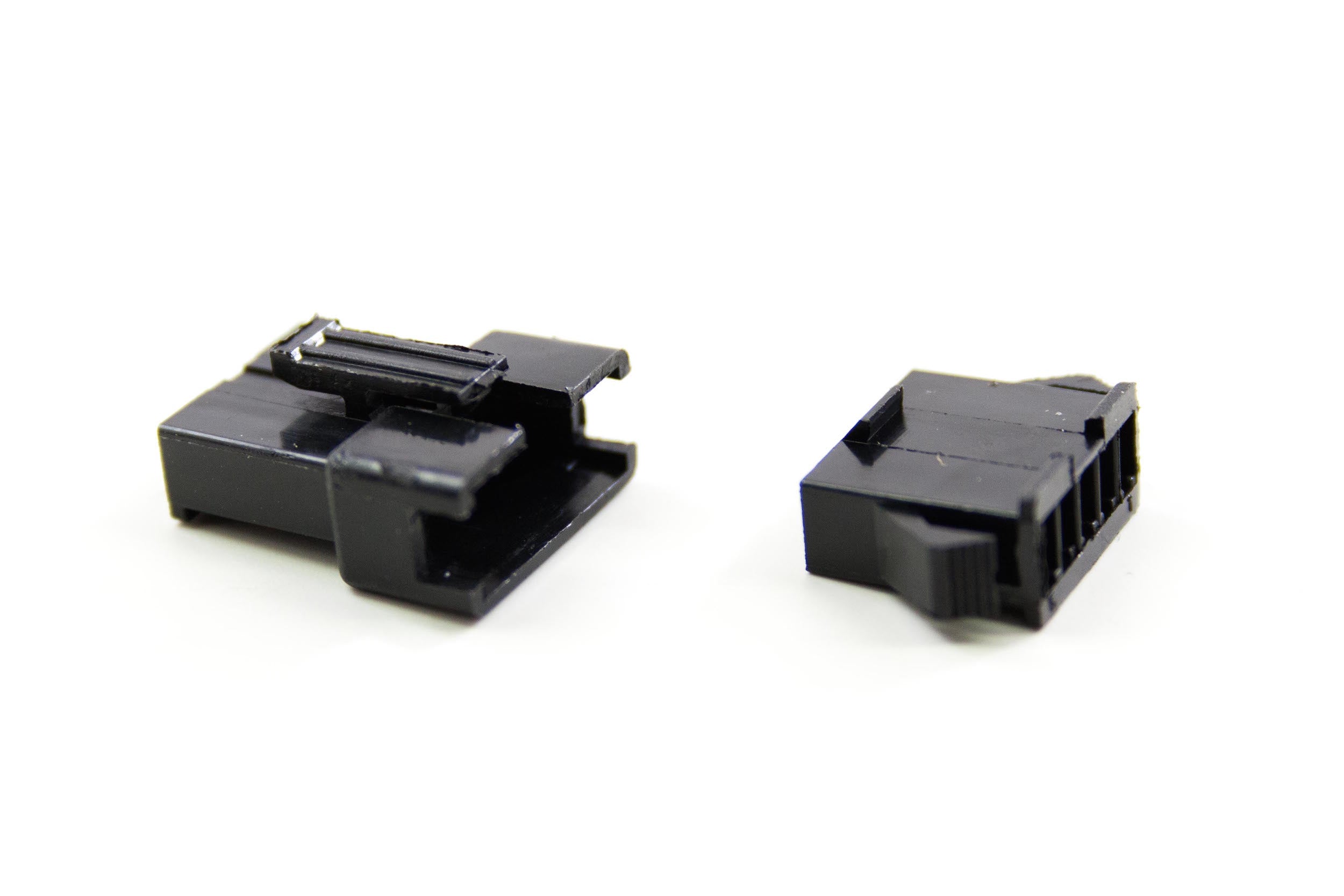 Morimoto Connector: JST 3 Pin Female