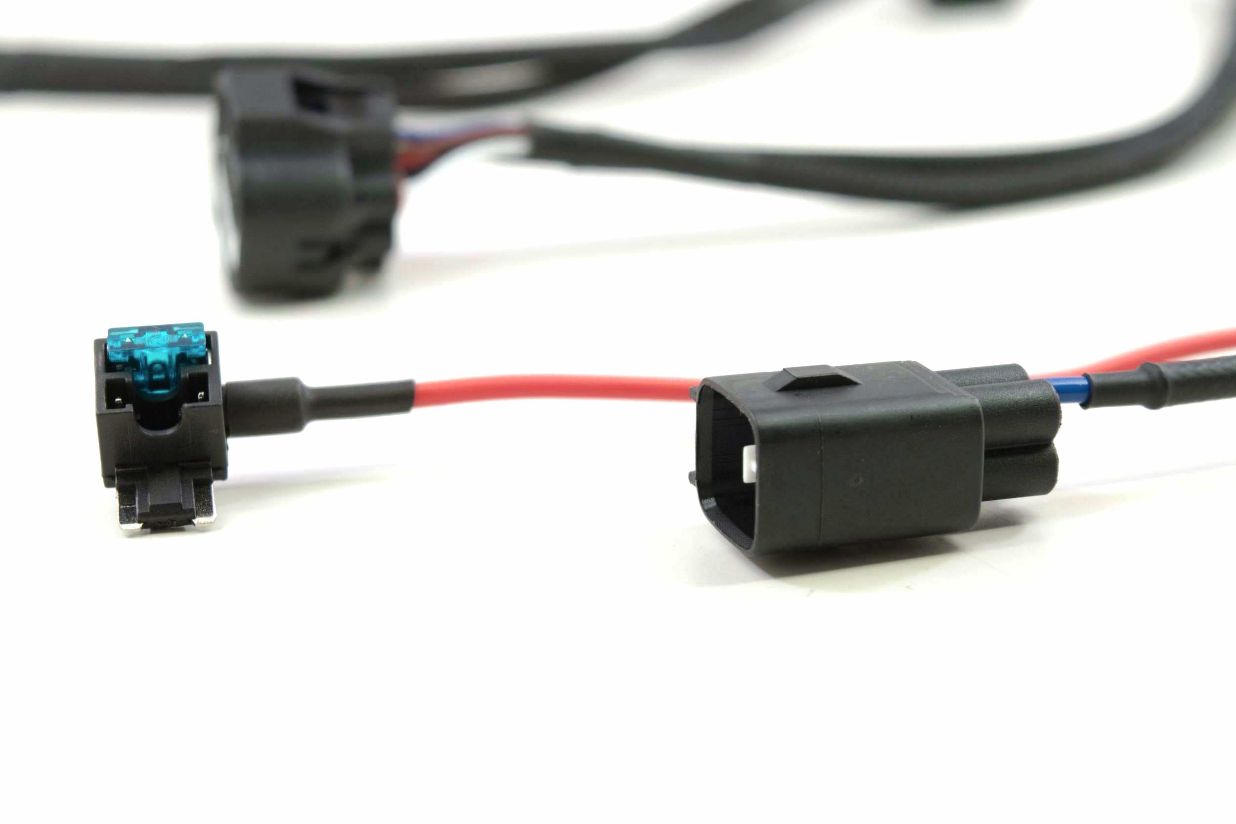 Morimoto Spare Parts: Tundra OEM LED DRL Adapter Harness Replacement