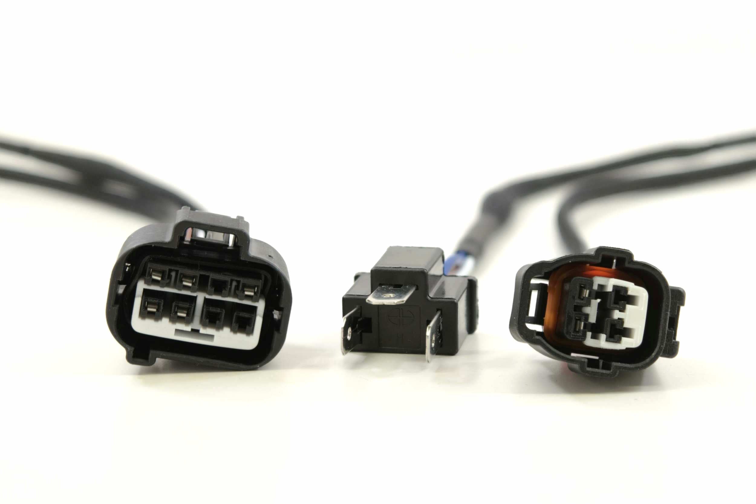 Morimoto Spare Parts: Tundra OEM LED DRL Adapter Harness Replacement