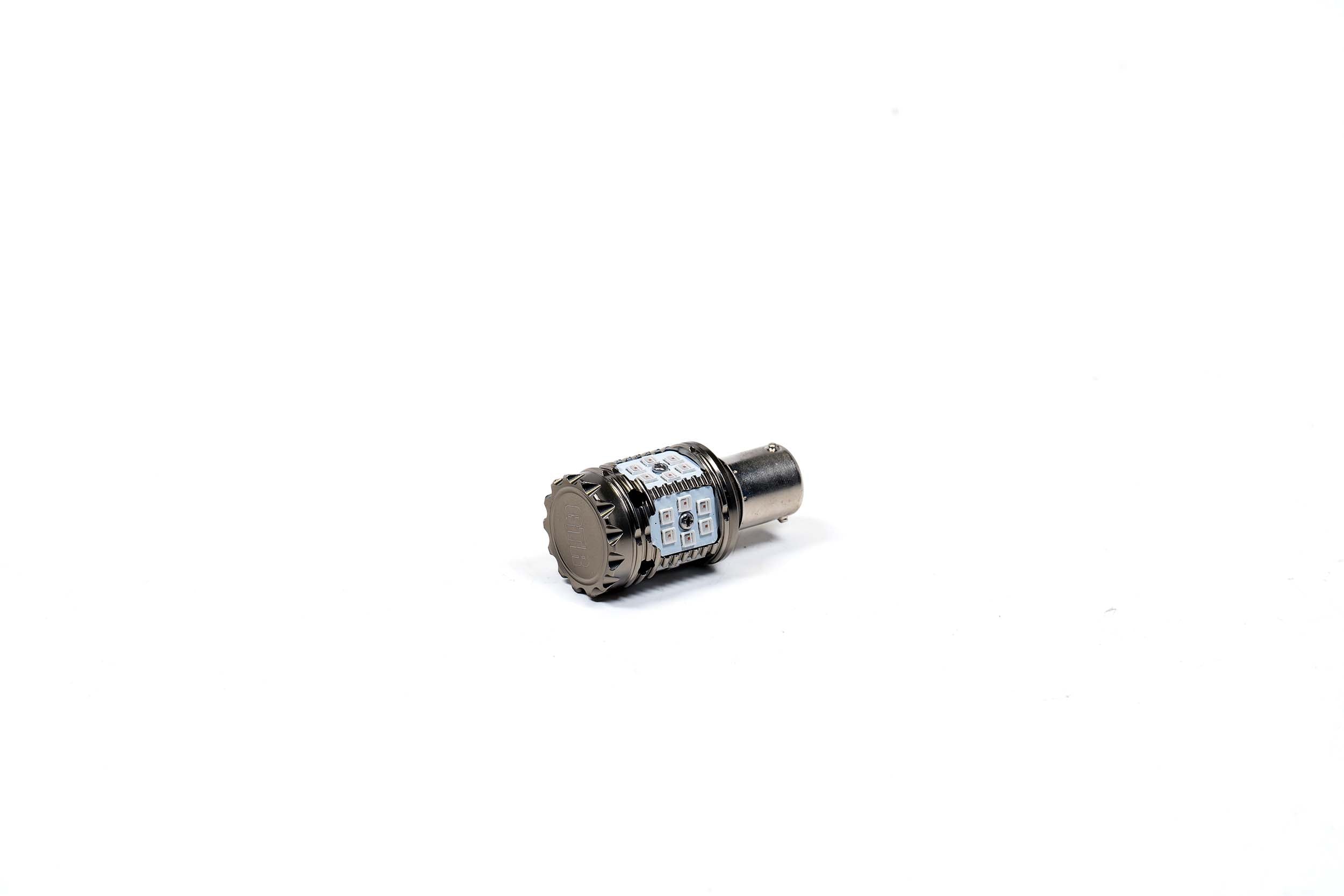 GTR Lighting PY21W: GTR Carbide Canbus 2.0 LED (Red)