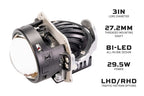 Morimoto Bi-LED: M LED 2.0 (LHD)