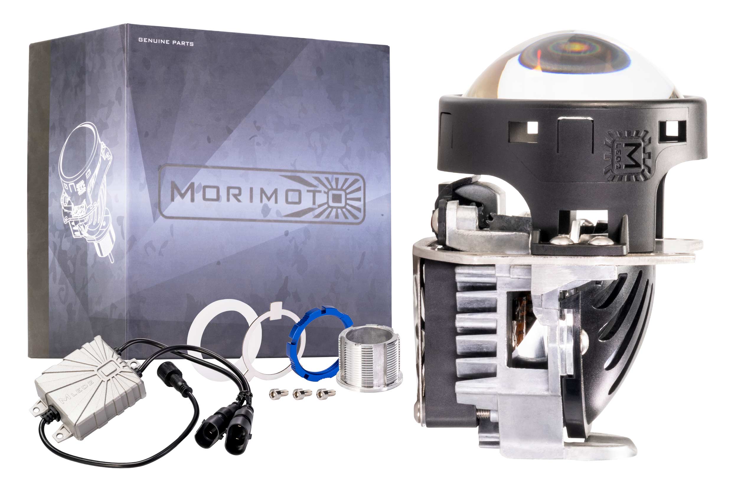 Morimoto Bi-LED: M LED 2.0 (RHD)