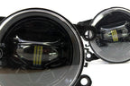 Morimoto XB LED Fogs: Type S (White Output / Set)