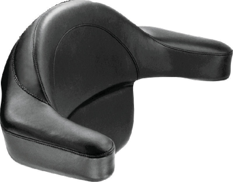 Mustang 93-13 Harley FL Touring Extended Arm Wrap - Black