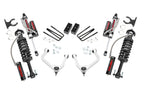 ROUGH COUNTRY Lift Kit GMC Sierra 1500 2WD/4WD (2019-2025)
