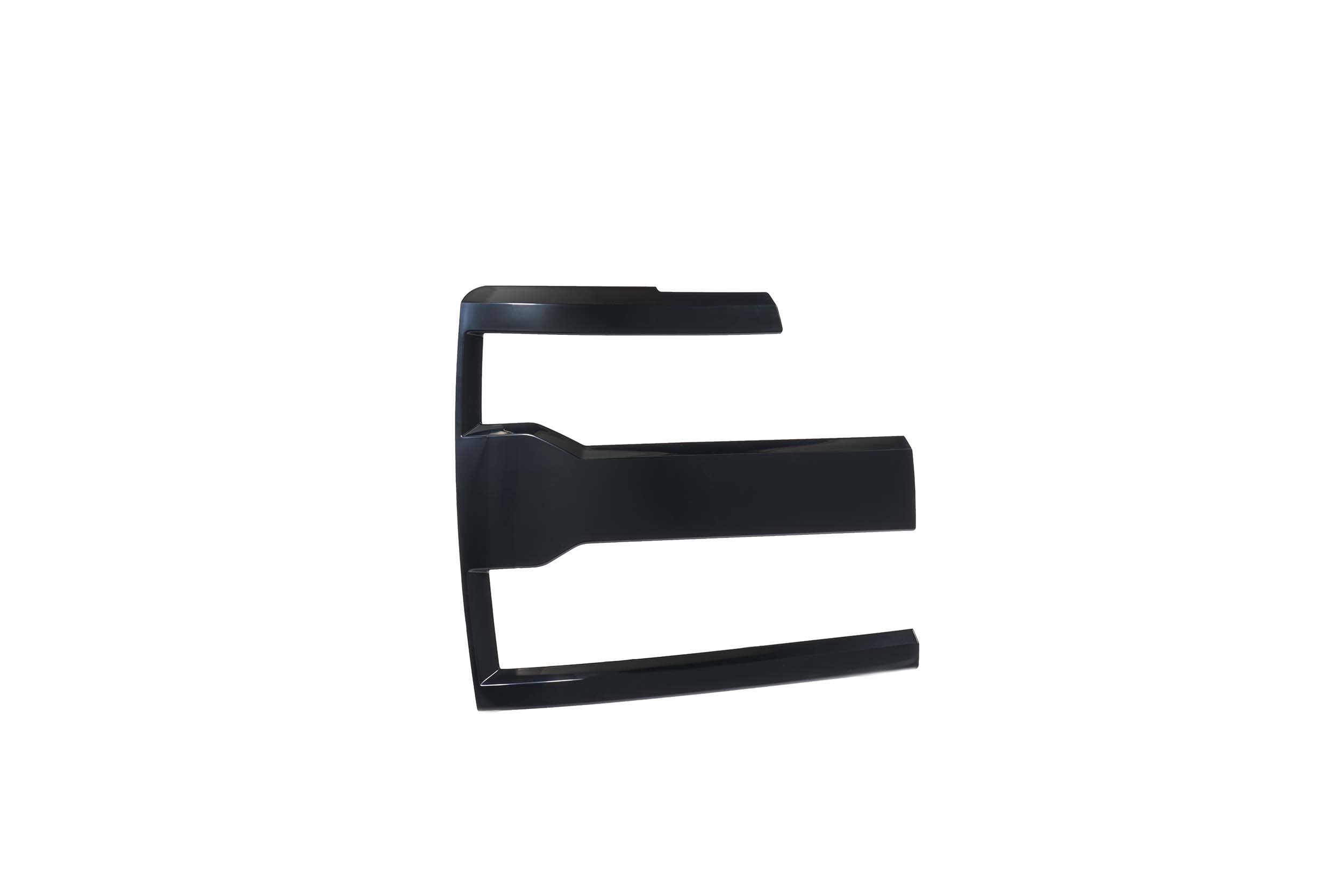 Morimoto XB LED Headlight Trim Bezels: LF541 (Unfinished / Set)