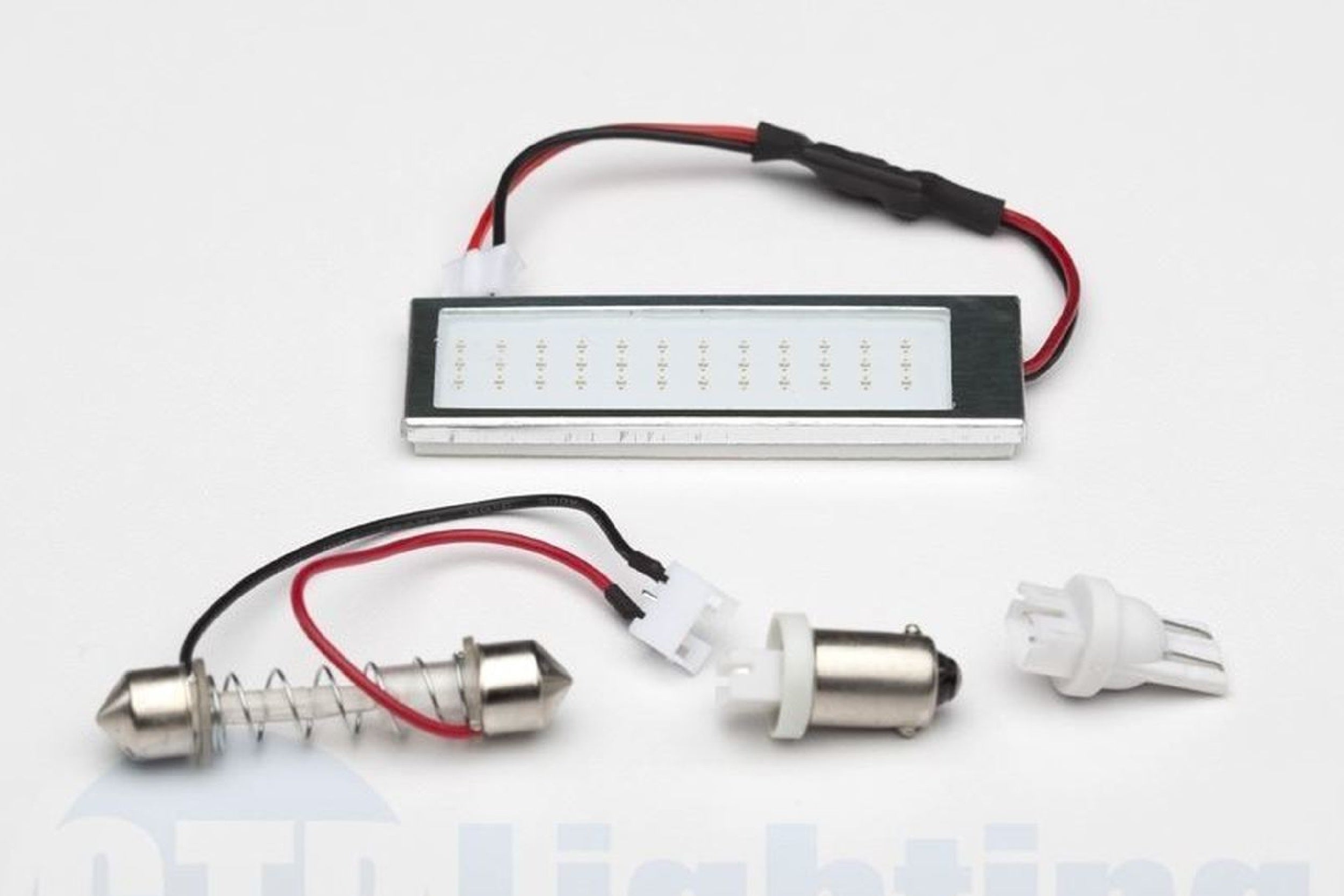 GTR Lighting Festoon: GTR Lighting LED Panel (Universal / Wide / White)
