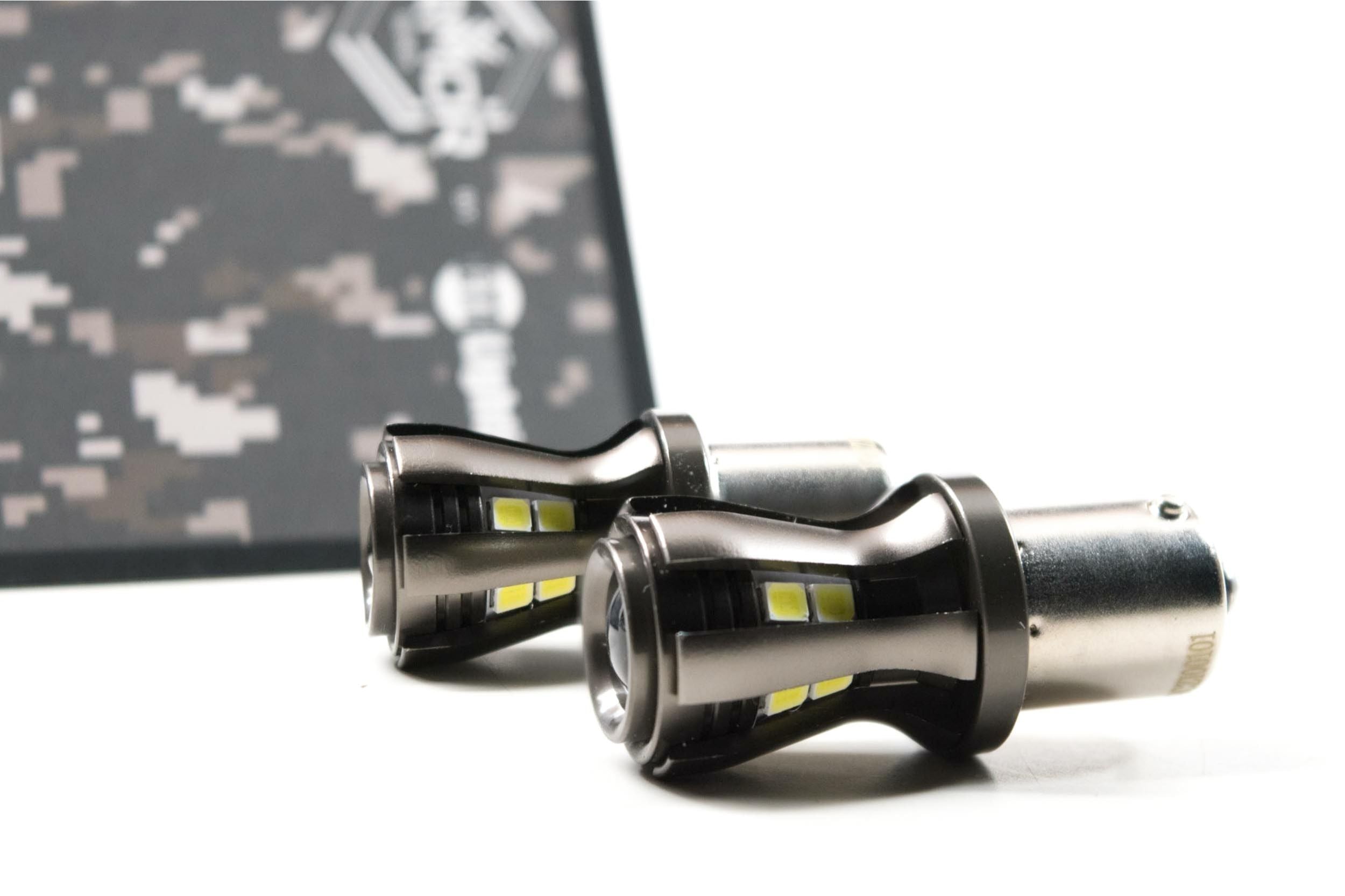 GTR Lighting 1156: GTR Armor (White)