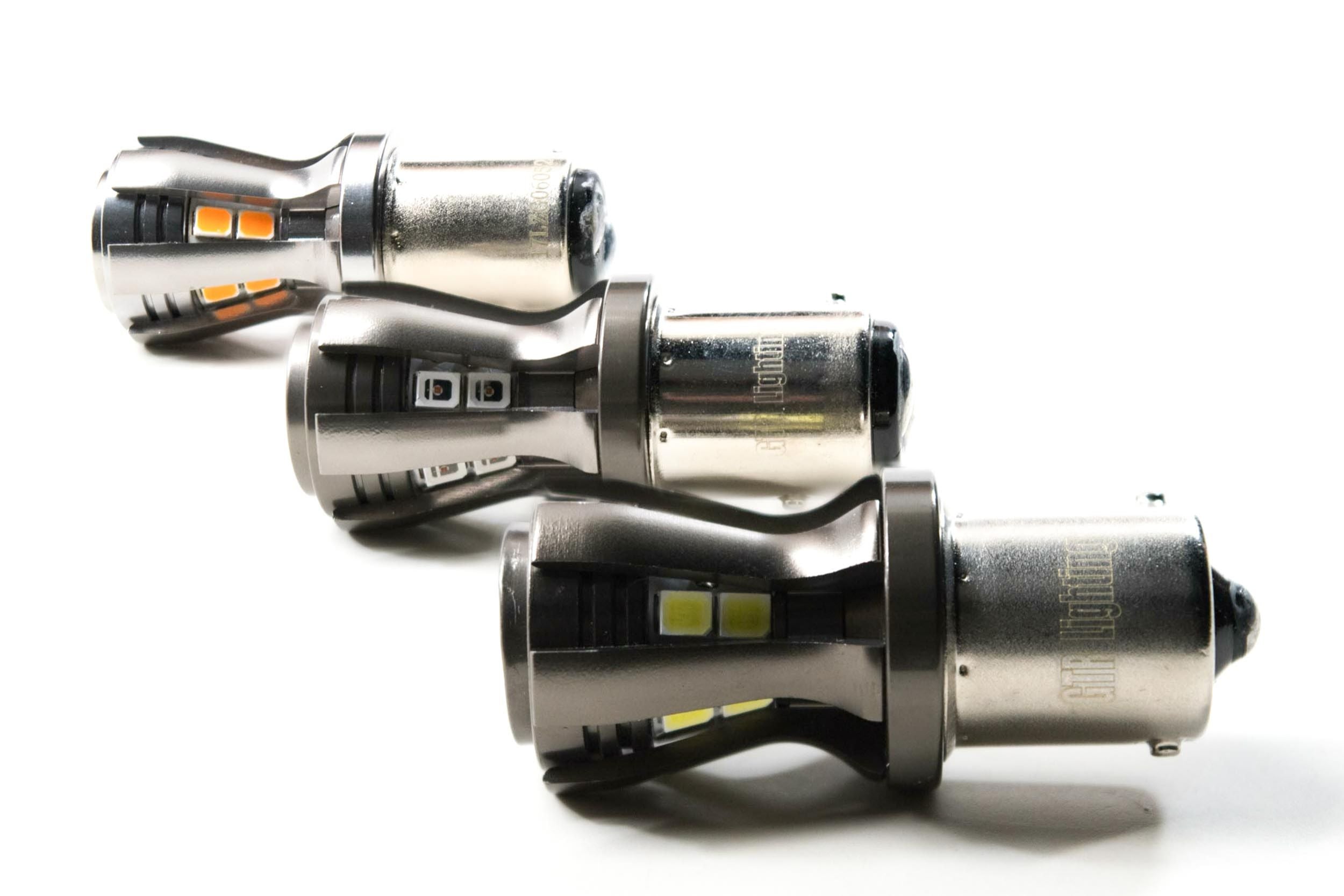 GTR Lighting 1156: GTR Armor (White)