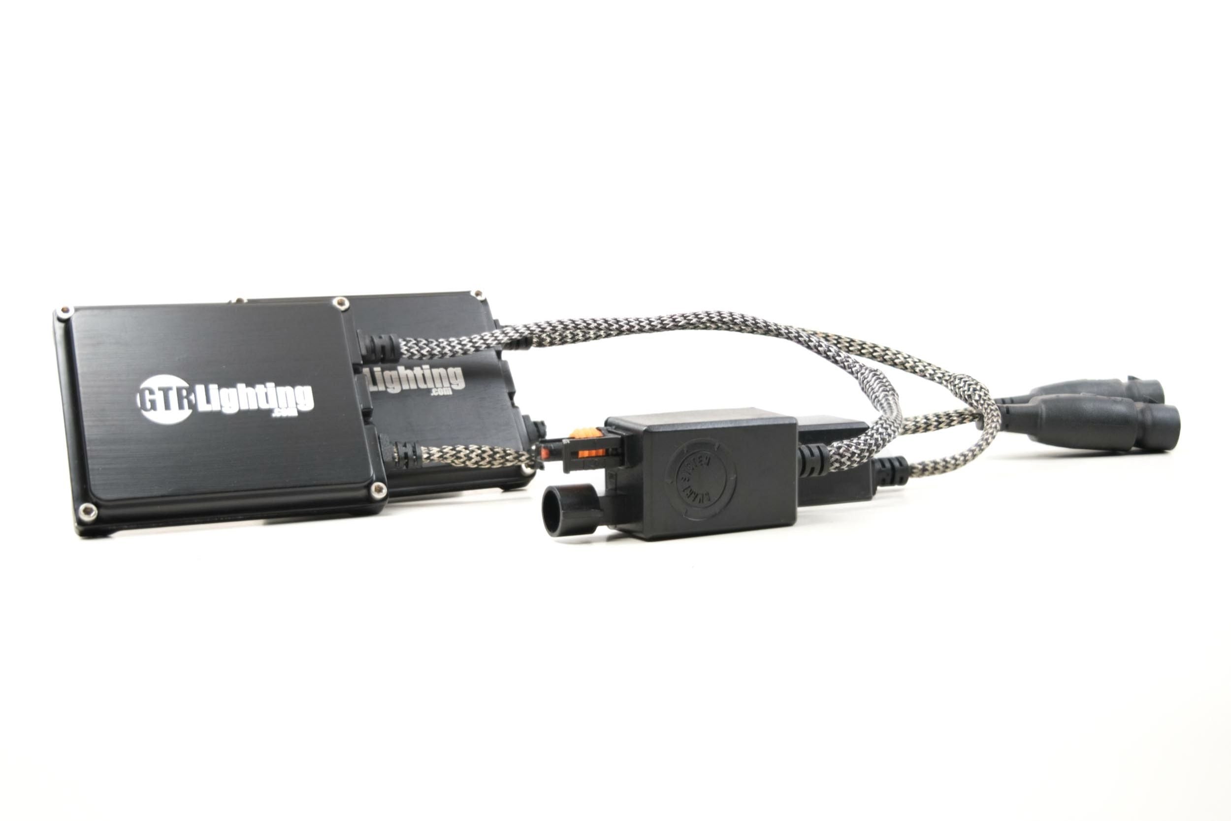 GTR Lighting 50W / AMP: GTR Ultra Slim Ballast