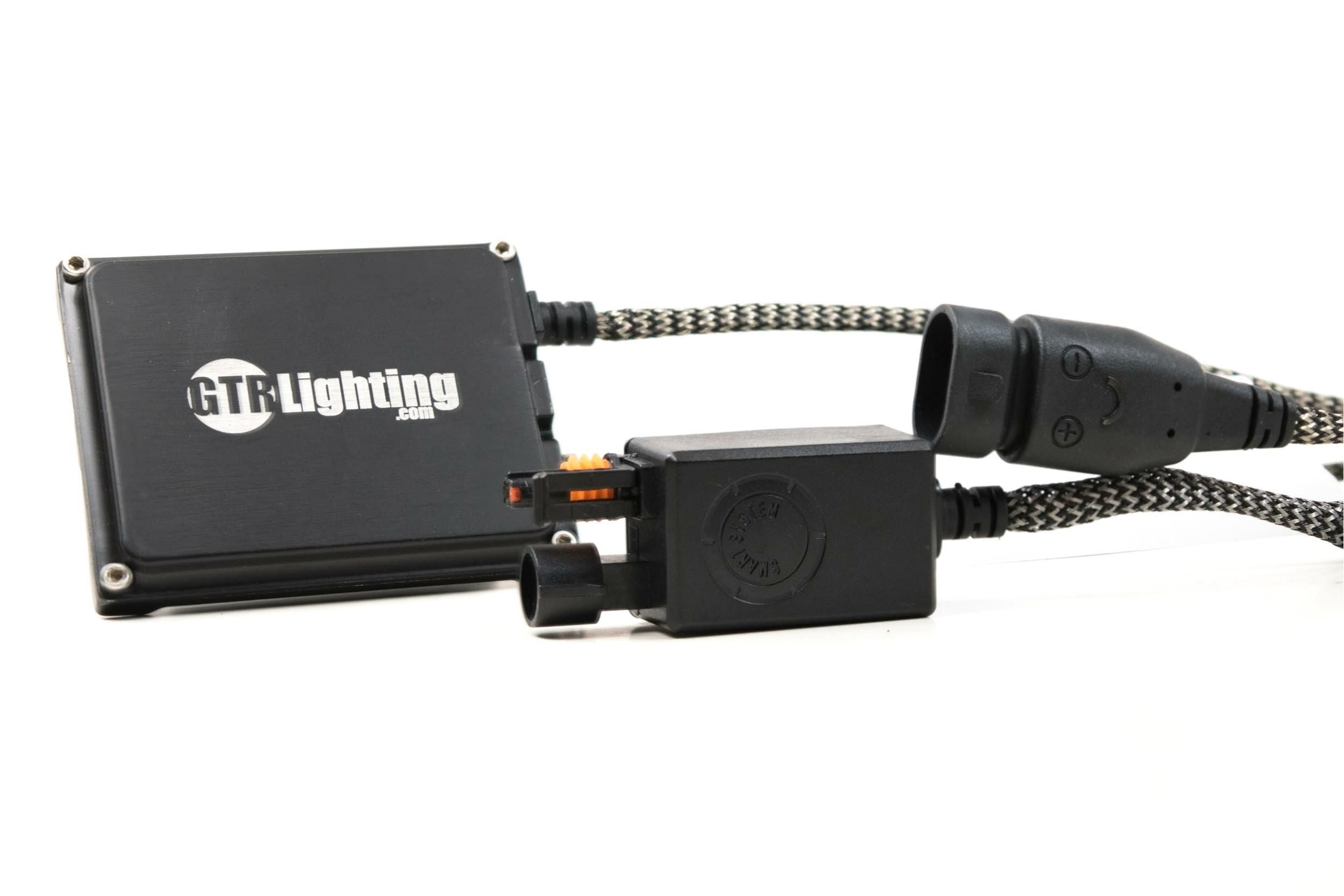 GTR Lighting 50W / AMP: GTR Ultra Slim Ballast