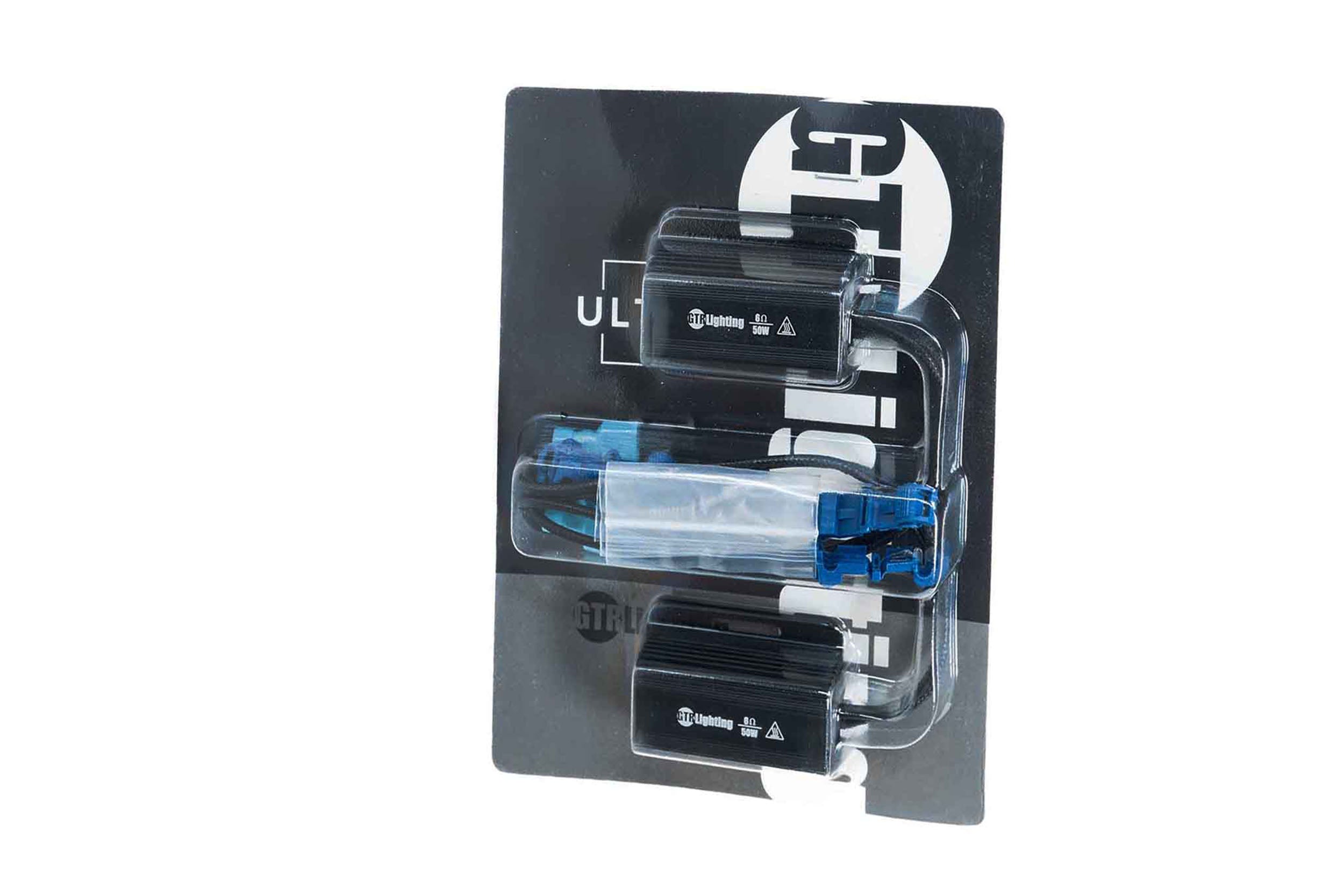 GTR Lighting Resistor: GTR PRO (6 ohm)(Pair)