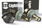 GTR Lighting Ultra Series LED Reverse Bulb: 1156 Adapter