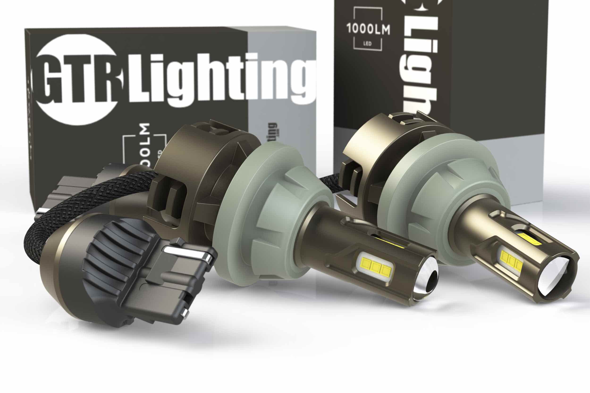 GTR Lighting Universal: GTR Lighting Ultra Series LED Reverse Bulb