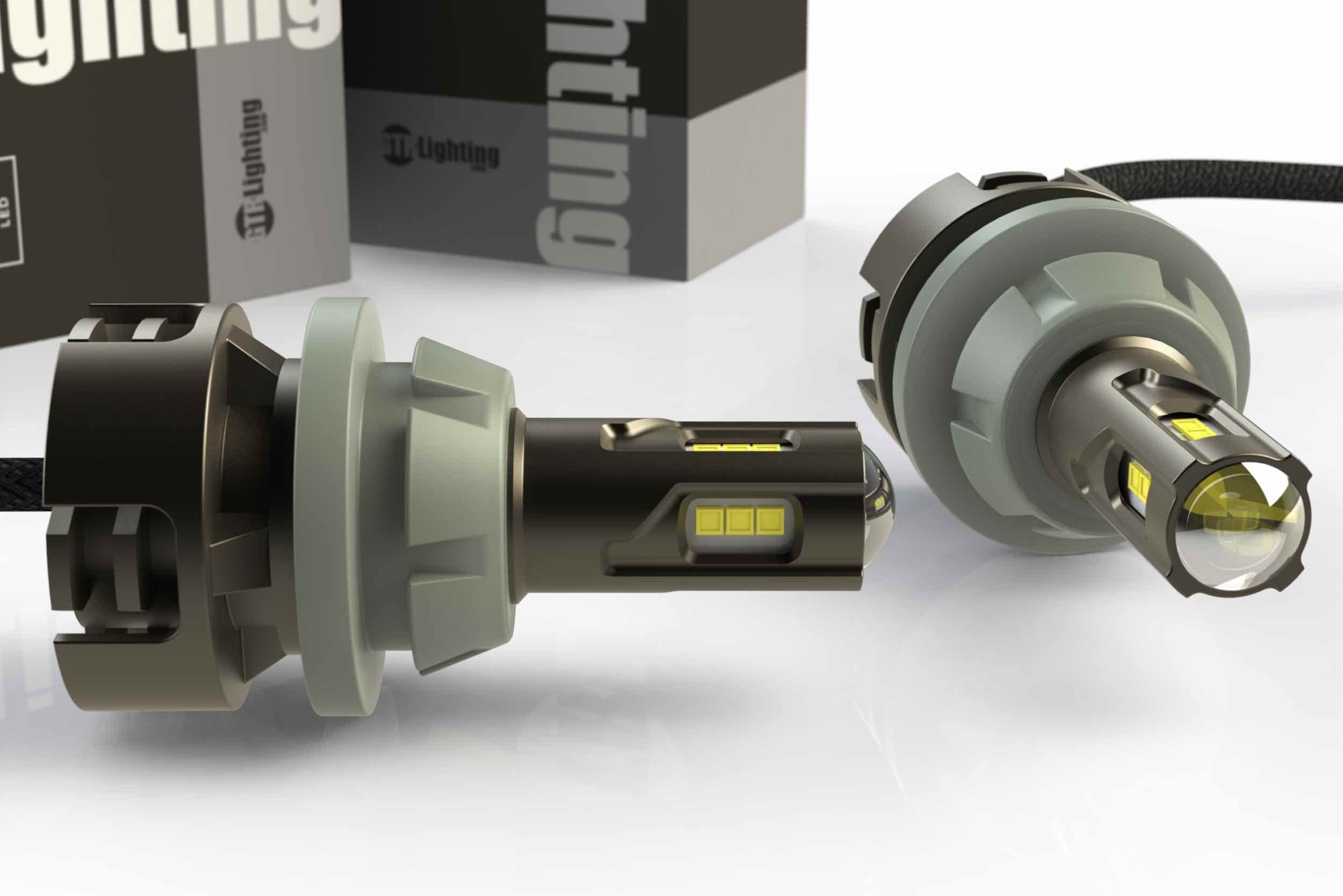 GTR Lighting Universal: GTR Lighting Ultra Series LED Reverse Bulb