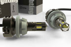 GTR Lighting Ultra Series LED Reverse Bulb: 7440 Adapter