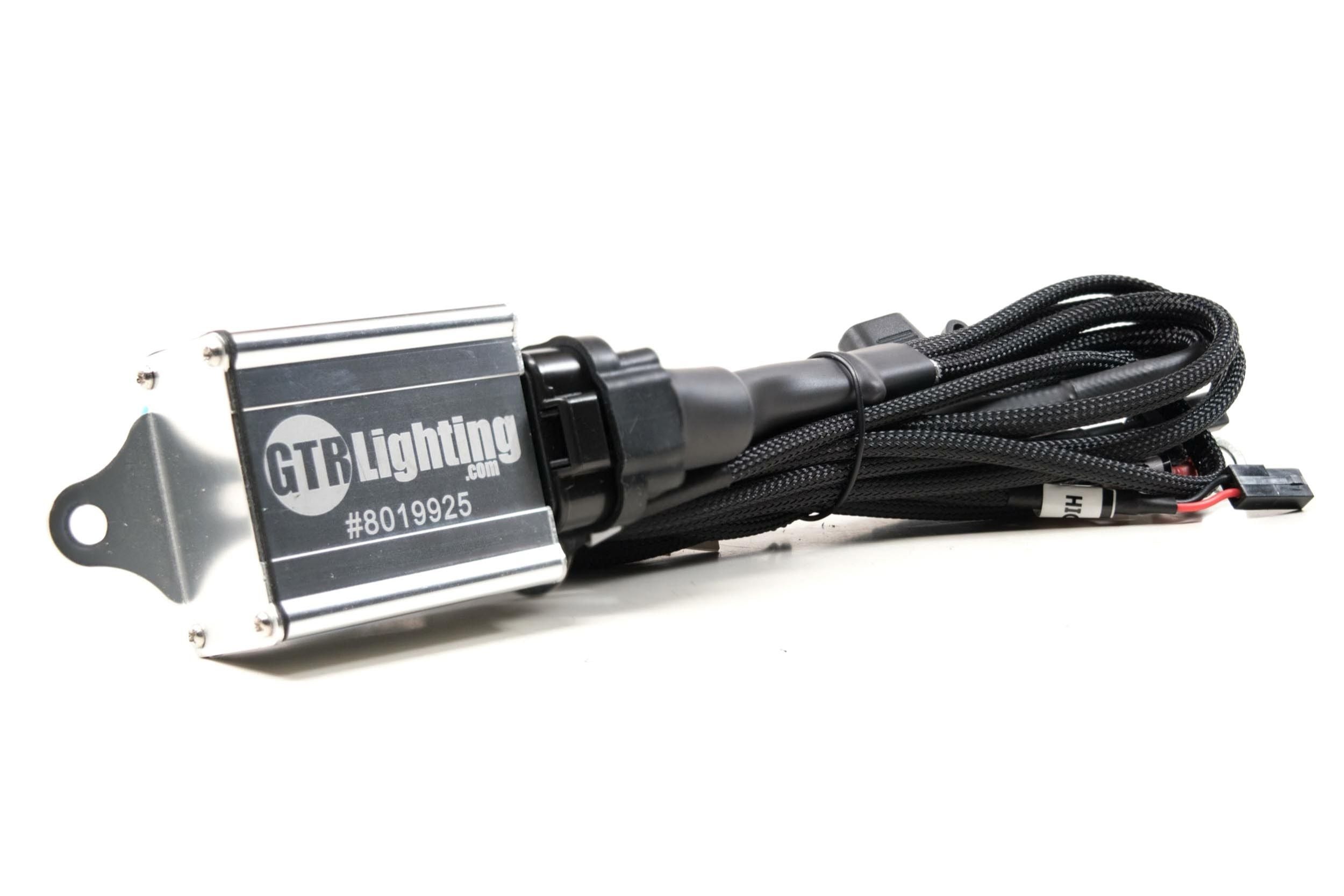 GTR Lighting Bi-xenon Relay: GTR Pro (9007)