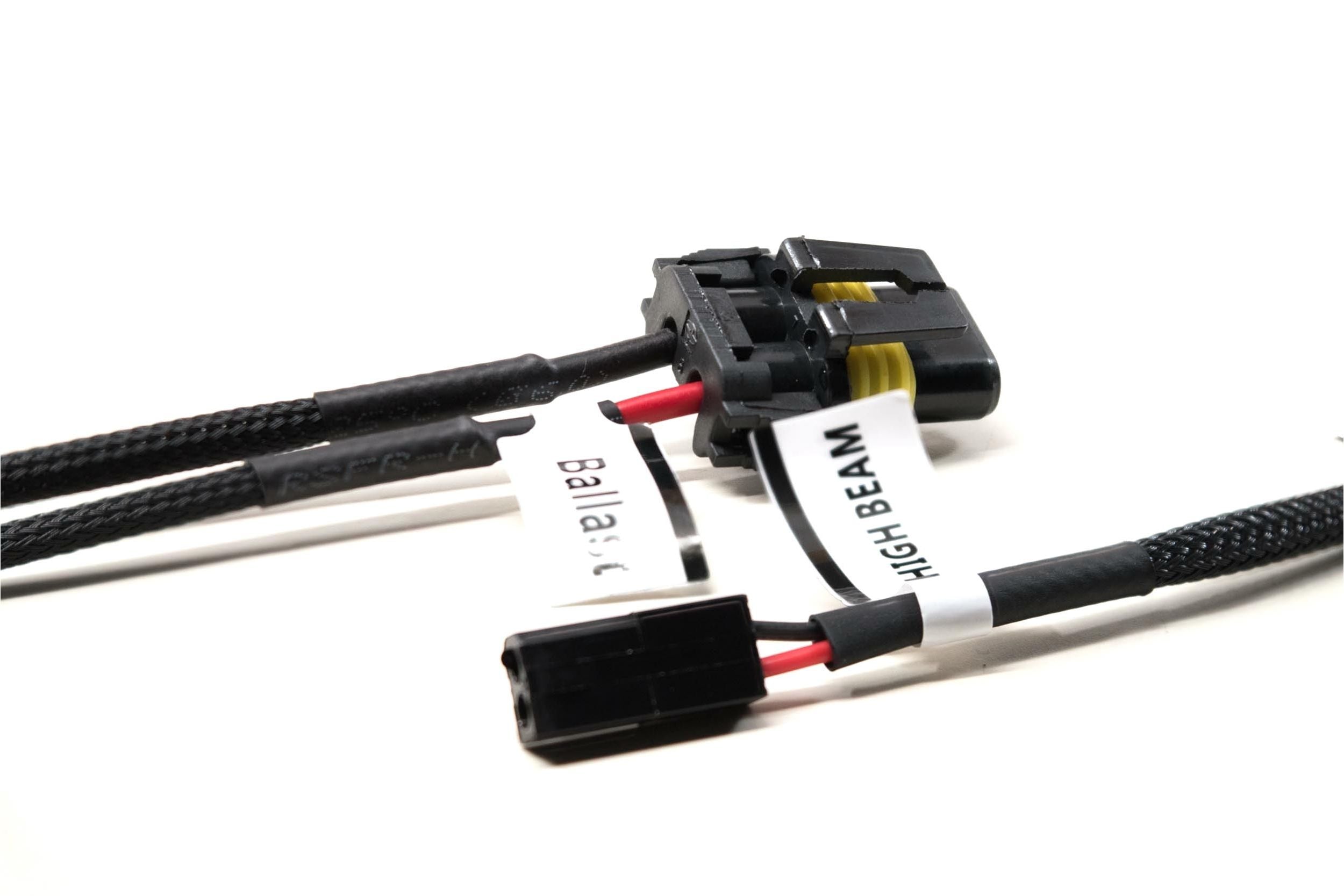 GTR Lighting Bi-xenon Relay: GTR Pro (9007)