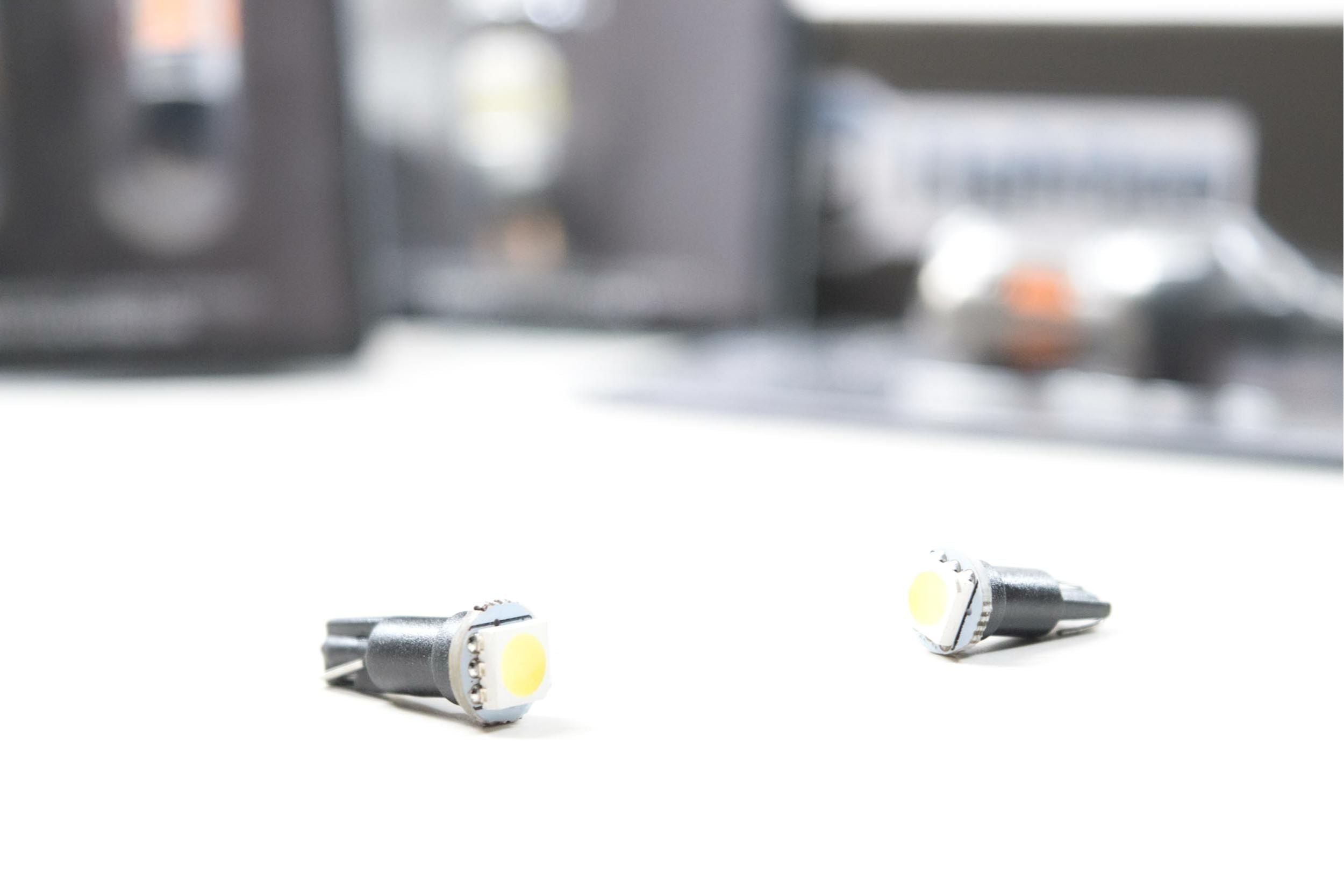 GTR Lighting T5/74: GTR 1-LED (Blue)