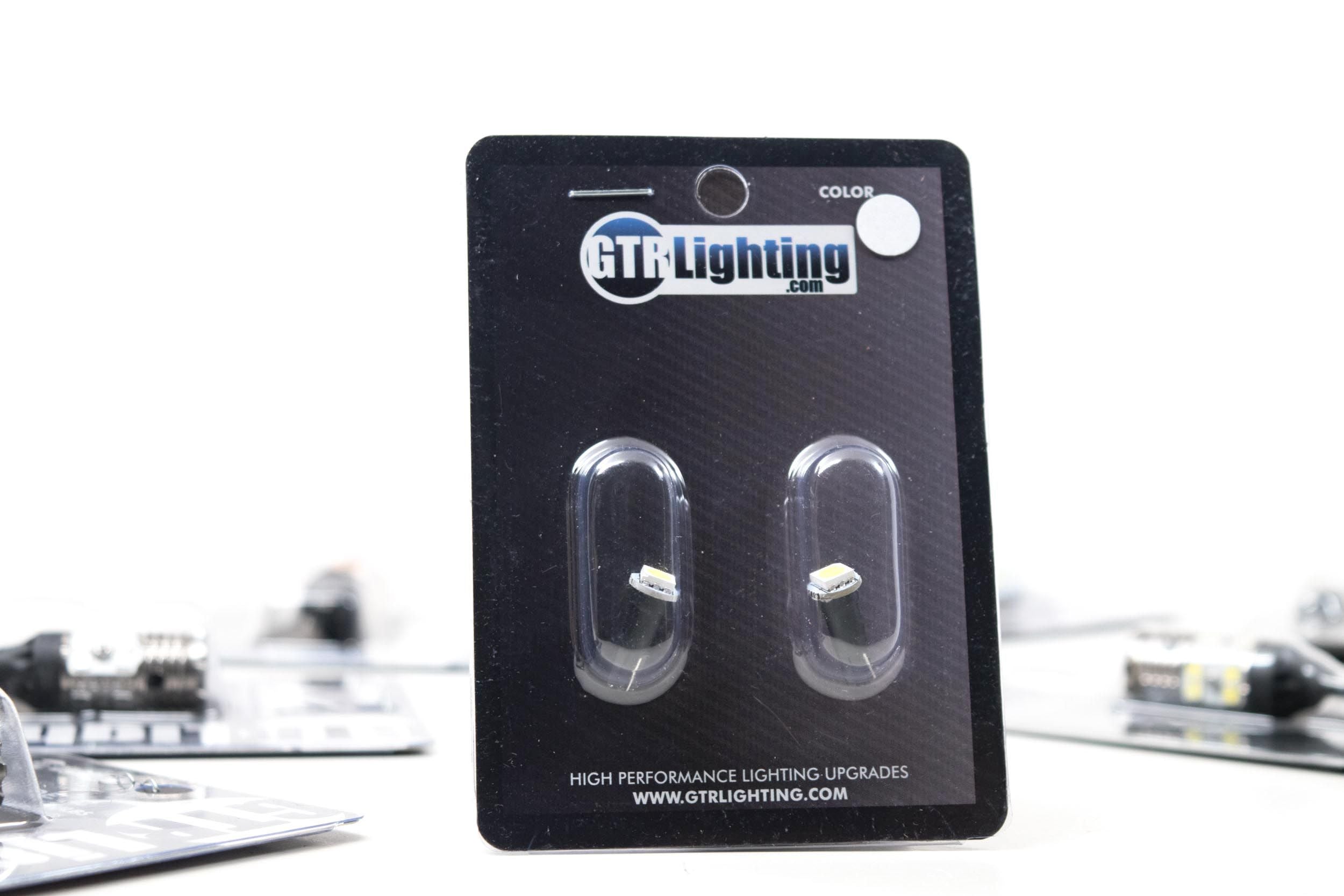 GTR Lighting T5/74: GTR 1-LED (Blue)