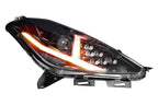 Morimoto XB LED Headlights: Corvette C7 (14-19 / Gen I / Set)