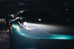 Morimoto XB LED Headlights: Corvette C7 (14-19 / Gen I / Set)