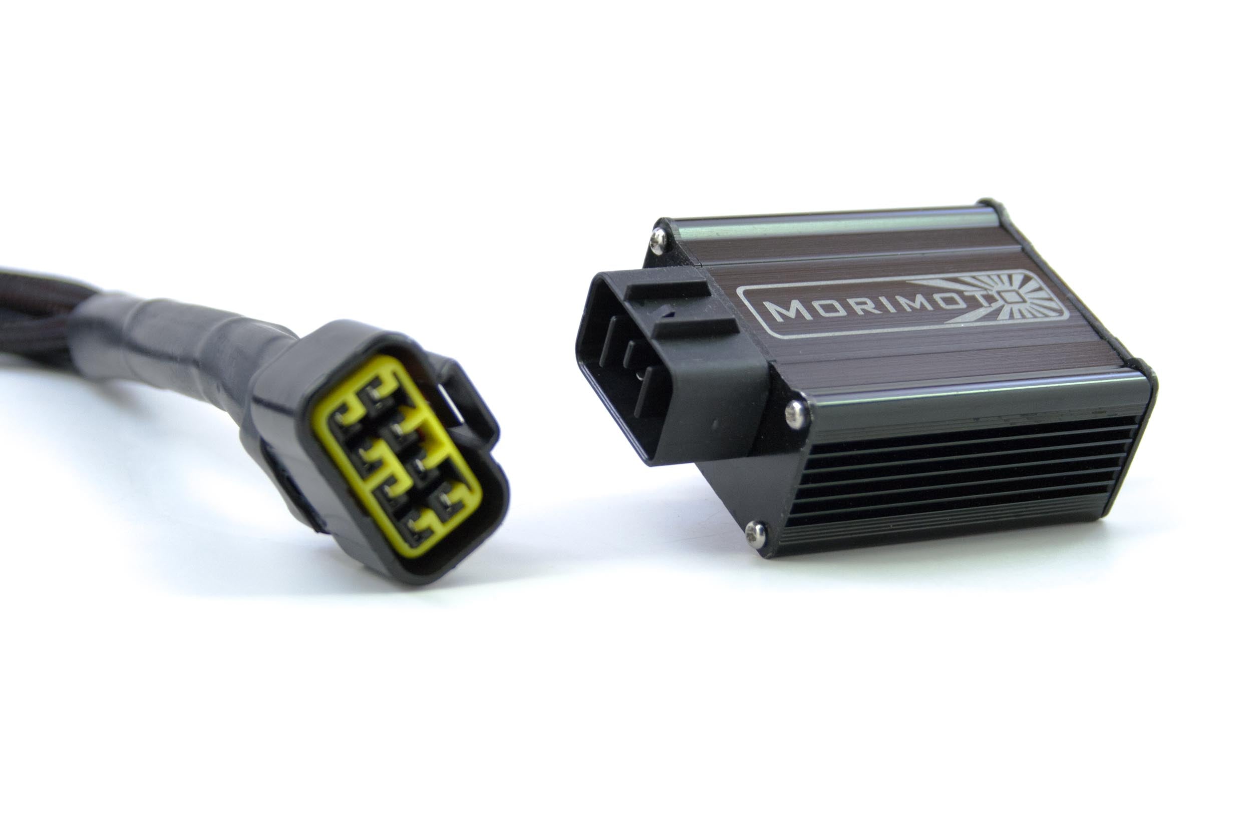 Morimoto Conversion Harness: F150 OEM HID Headlights (2009-2014)