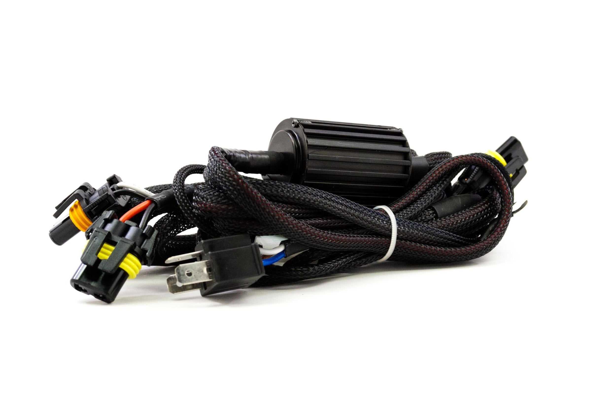Morimoto Relay Harness: MotoCycle Single Output (7)