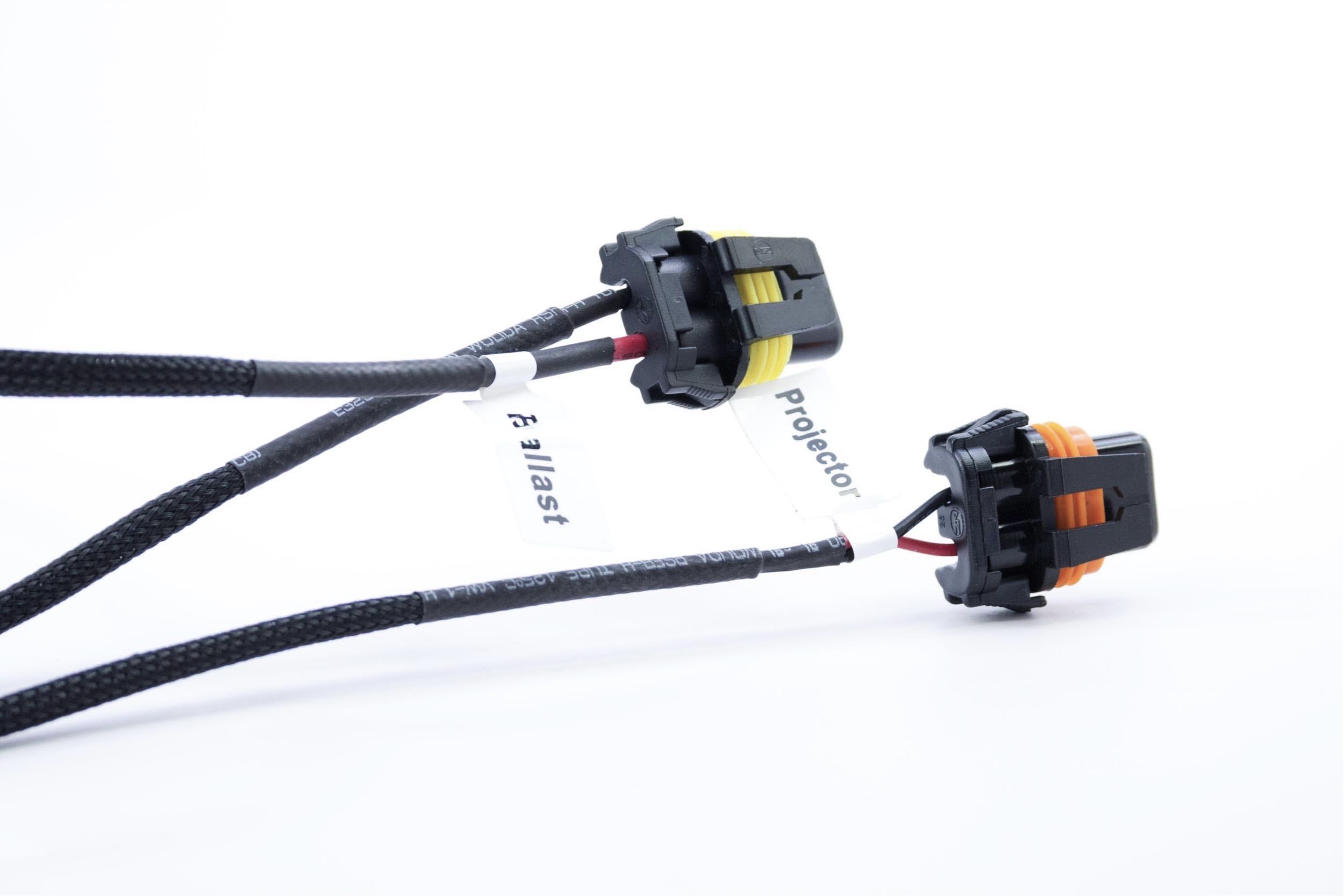 Morimoto Bi-xenon Relay: MotoControl (9007/9004)