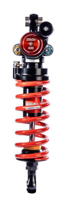 Bitubo XXZ3 Monoshocks Adjustable:Hyd.Preload, 2Rebound, 2Compression, Length 312 mm -2 +6