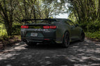 Morimoto XB LED Tail Lights: Chevrolet Camaro (16-18 / Smoked Lens Facelift / Set)