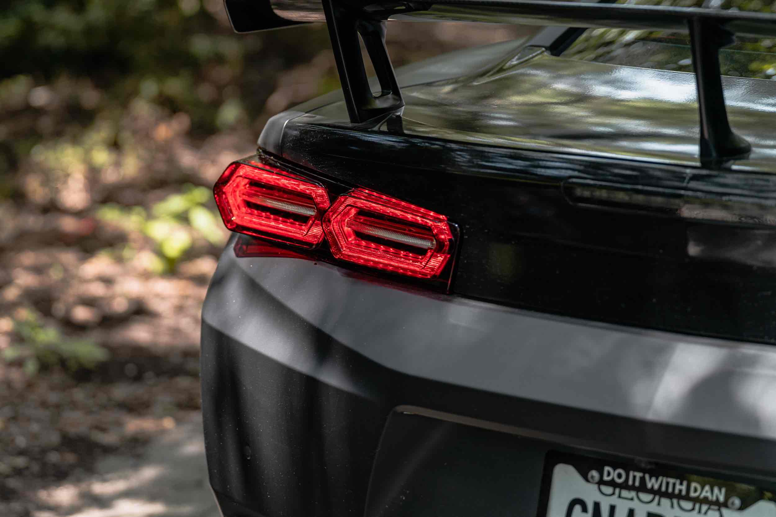 Morimoto XB LED Tail Lights: Chevrolet Camaro (16-18 / Smoked Lens Facelift / Set)