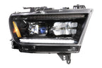 Morimoto XB LED Headlights: Dodge Ram 1500 (19+ / Set)