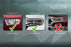 Morimoto XB LED Headlights: Dodge Ram 1500 (19+ / Set)