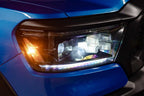 Morimoto XB LED Headlights: Dodge Ram 1500 (19+ / Set)