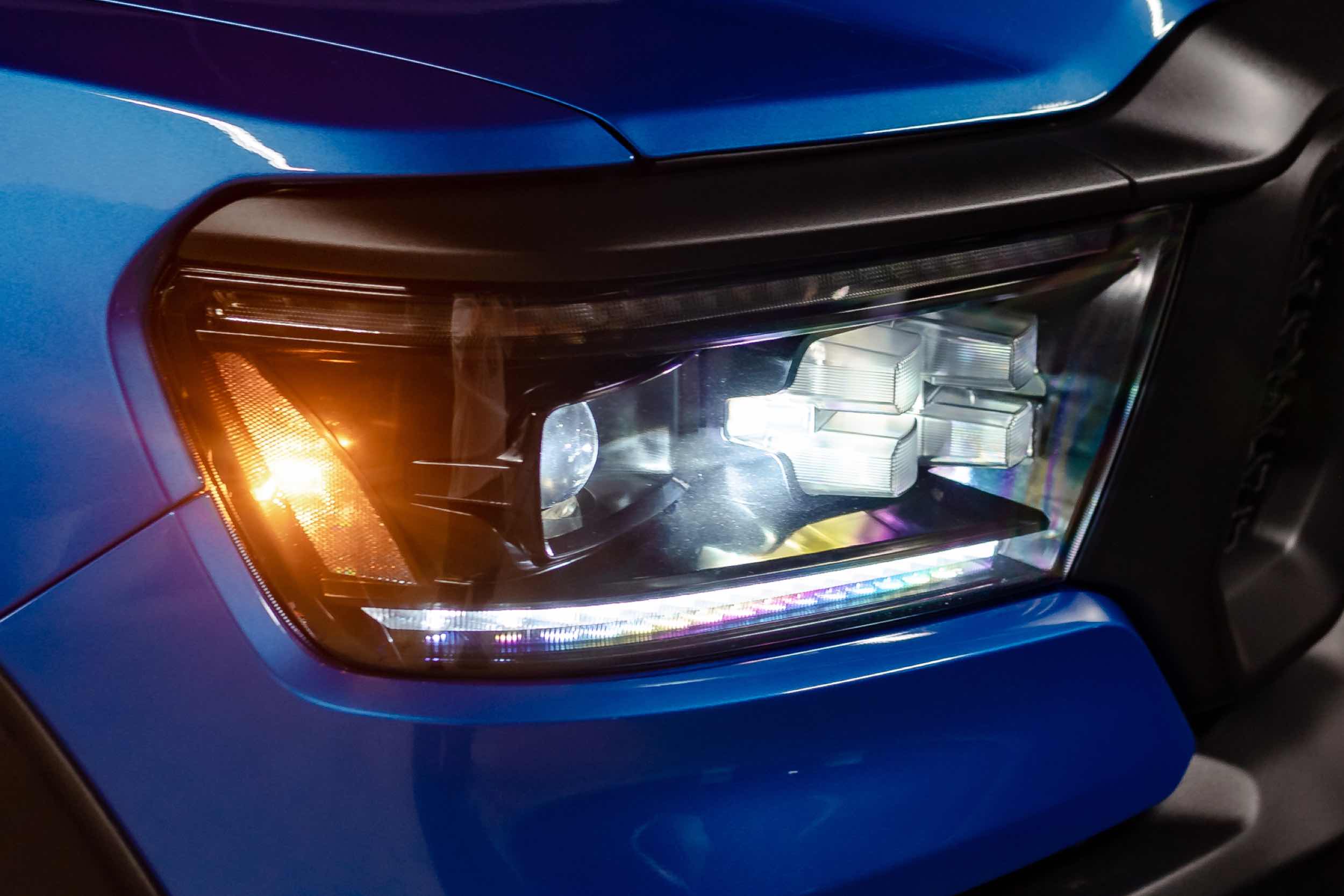 Morimoto XB LED Headlights: Dodge Ram 1500 (19+ / Set)