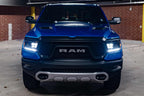 Morimoto XB LED Headlights: Dodge Ram 1500 (19+ / Set)