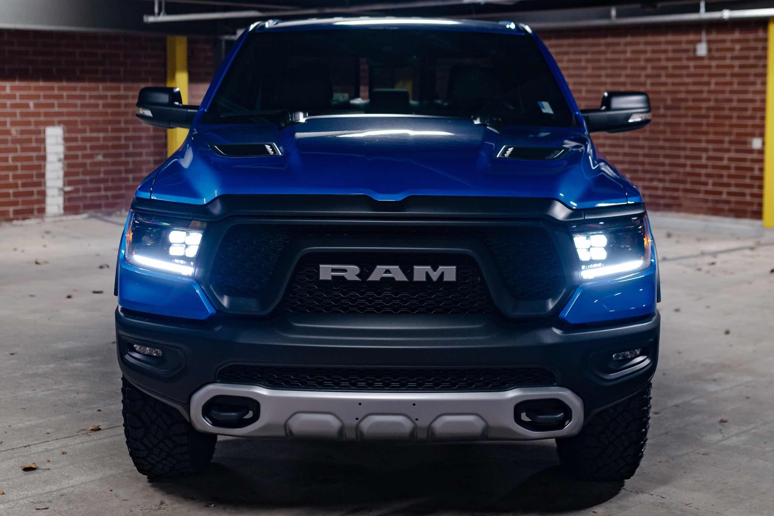 Morimoto XB LED Headlights: Dodge Ram 1500 (19+ / Set)