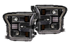 Morimoto XB Hybrid LED Headlights: Ford F-150 (15-17 / Set)