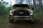 Morimoto XB Hybrid LED Headlights: Ford F-150 (15-17 / Set)