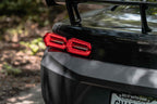 Morimoto XB LED Tail Lights: Chevrolet Camaro (16-18 / Red Lens Facelift / Set)