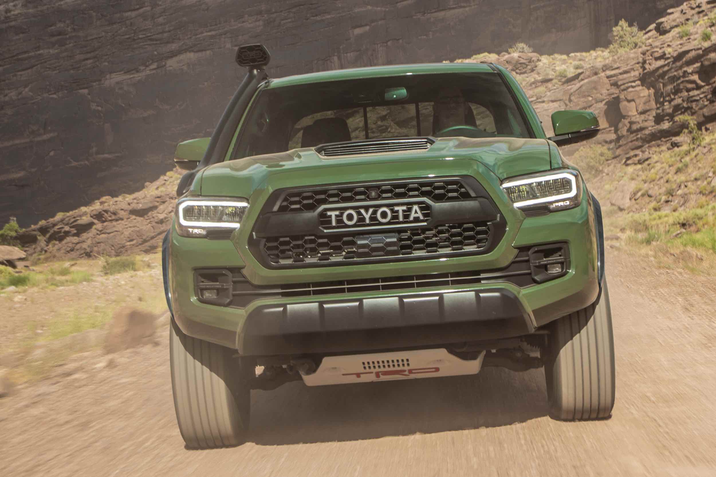 Morimoto Conversion Harness: 16-23 Tacoma OEM LED Headlights (Set)