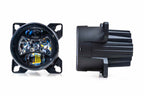 Morimoto Sealed Beam: Sealed3 (90mm / Low Beam)
