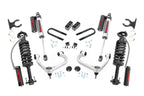 ROUGH COUNTRY Lift Kit Ford F-150 4WD (2021-2026)
