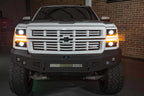 Morimoto XB LED Headlights: Chevrolet Silverado 1500 (14-15 / Set)