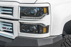 Morimoto XB LED Headlights: Chevrolet Silverado 1500 (14-15 / Set)